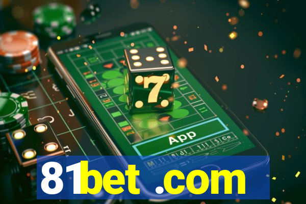 81bet .com